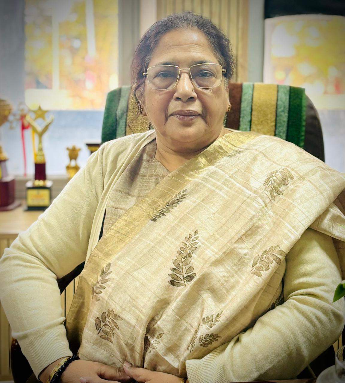 Chairperson